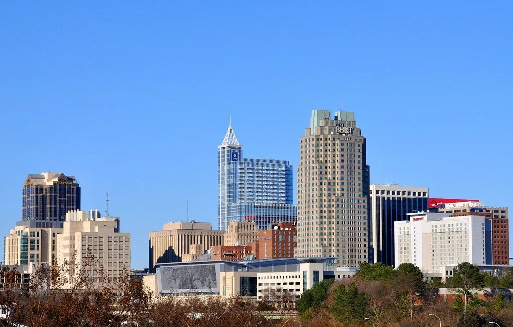 Raleigh, North Carolina